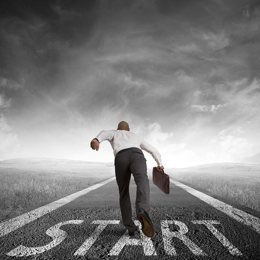 Start met Real Grip